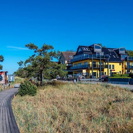 Seaside-Strandhotel ทิมเมนดอร์เฟอร์ ชตรันด์ ภายนอก รูปภาพ