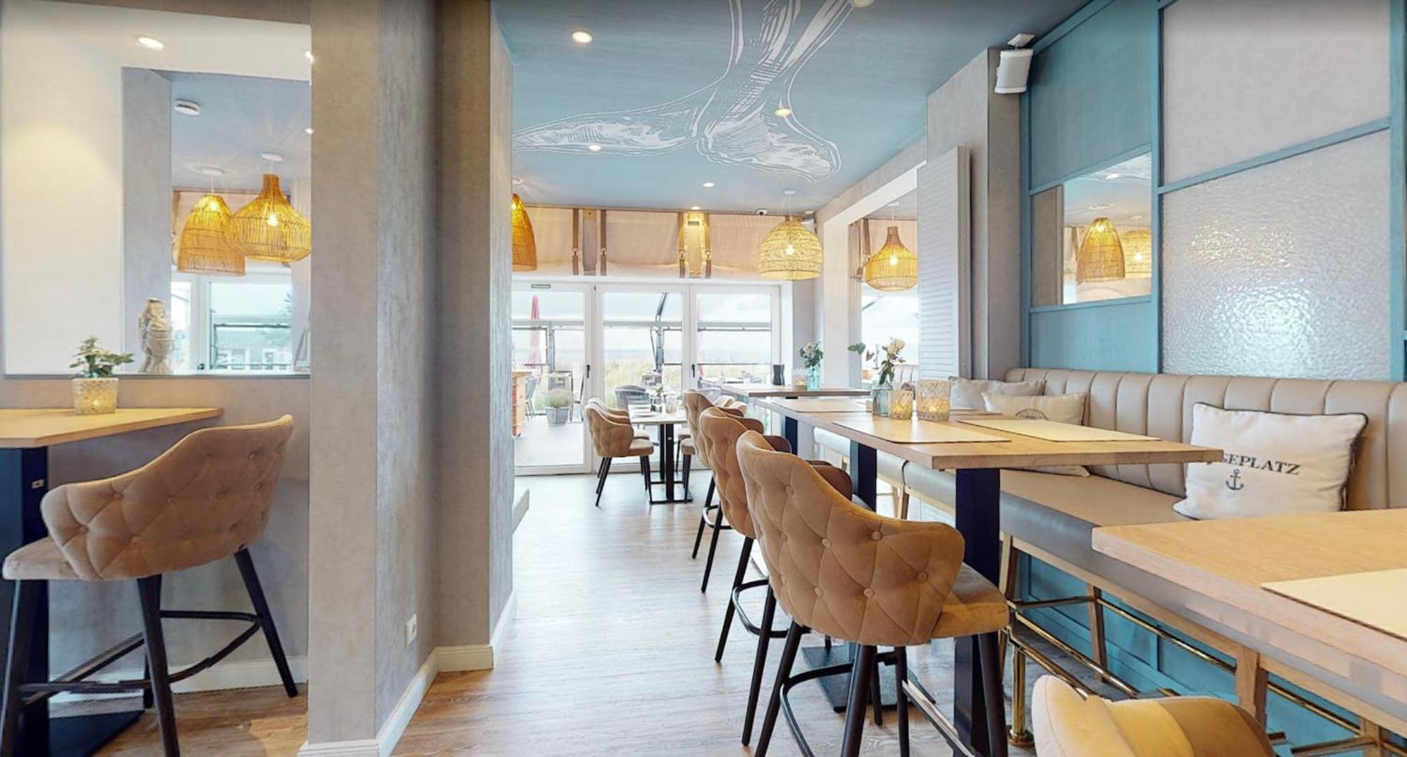 Seaside-Strandhotel ทิมเมนดอร์เฟอร์ ชตรันด์ ภายนอก รูปภาพ