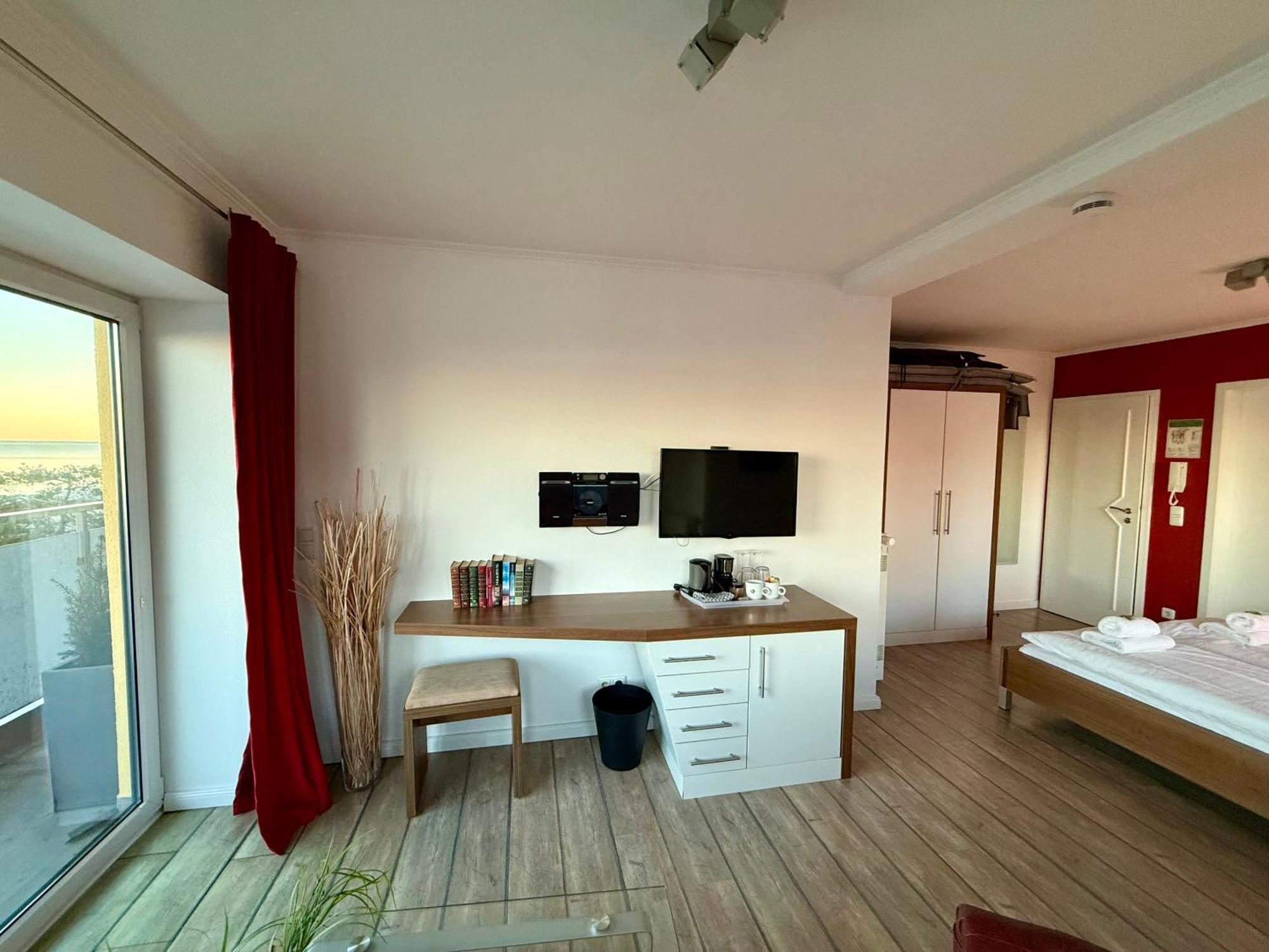 Seaside-Strandhotel ทิมเมนดอร์เฟอร์ ชตรันด์ ภายนอก รูปภาพ