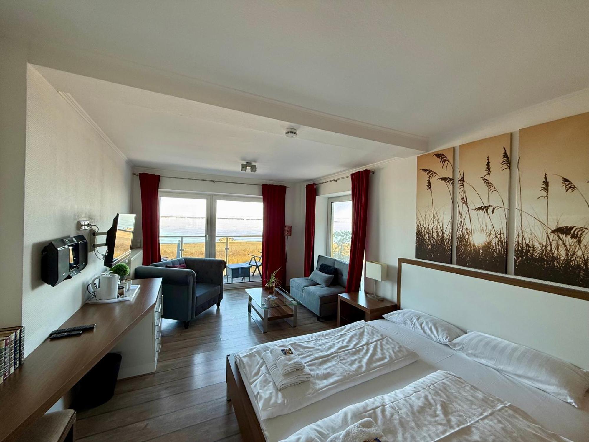 Seaside-Strandhotel ทิมเมนดอร์เฟอร์ ชตรันด์ ภายนอก รูปภาพ
