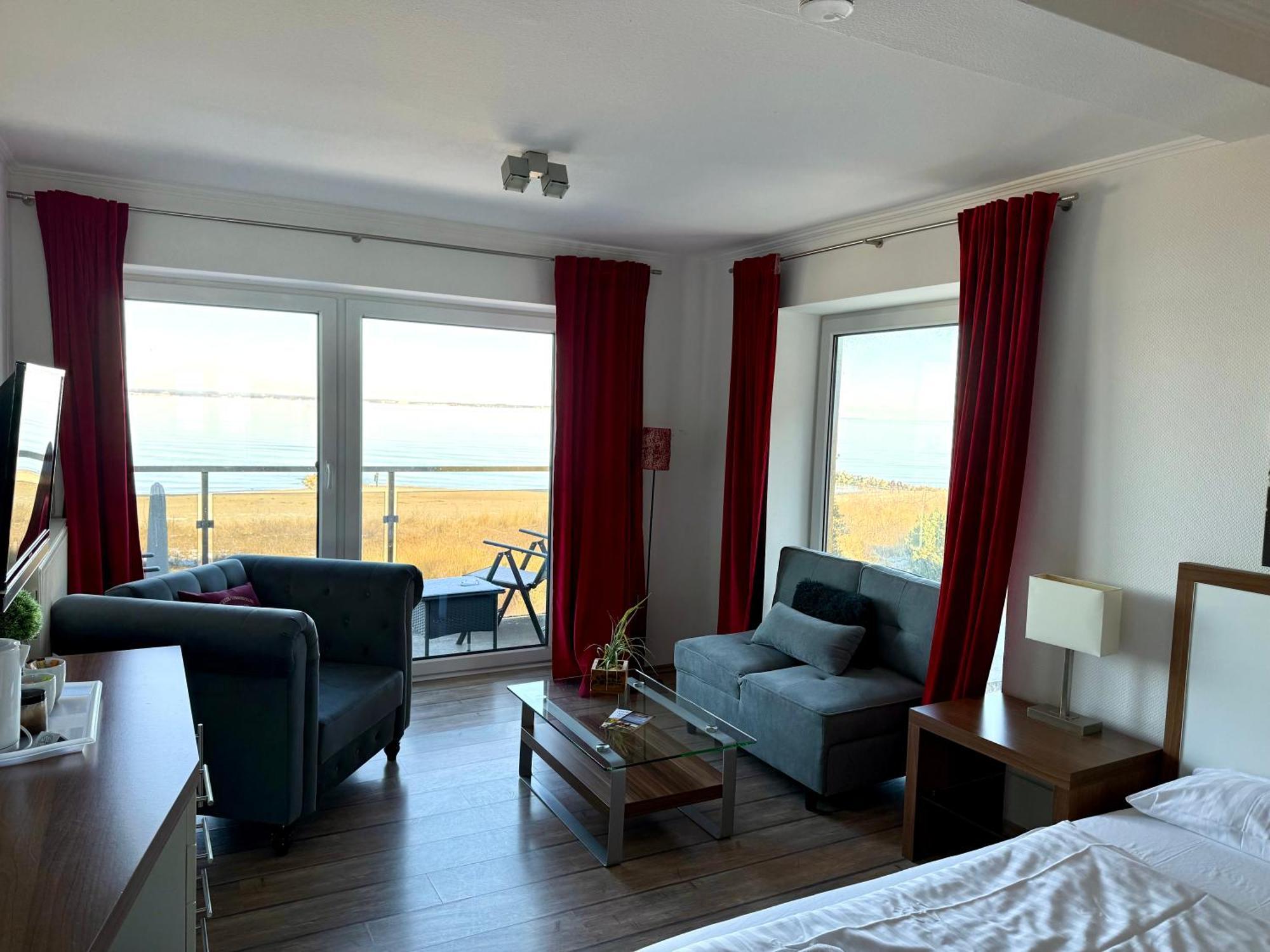 Seaside-Strandhotel ทิมเมนดอร์เฟอร์ ชตรันด์ ภายนอก รูปภาพ