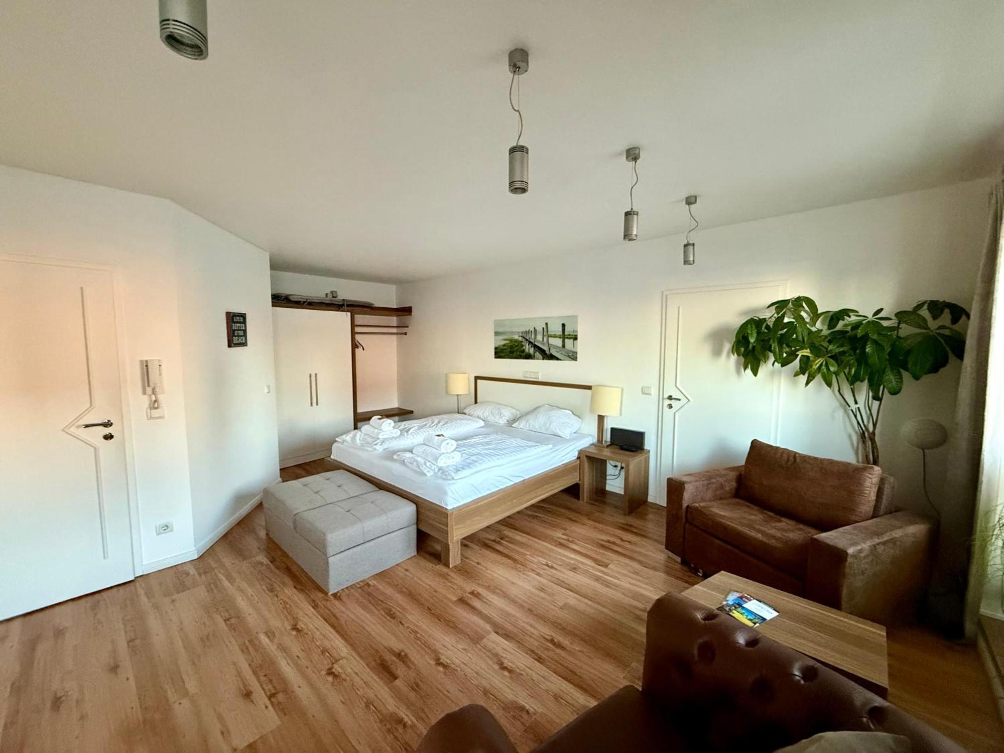 Seaside-Strandhotel ทิมเมนดอร์เฟอร์ ชตรันด์ ภายนอก รูปภาพ