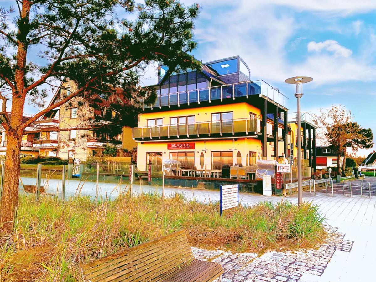 Seaside-Strandhotel ทิมเมนดอร์เฟอร์ ชตรันด์ ภายนอก รูปภาพ