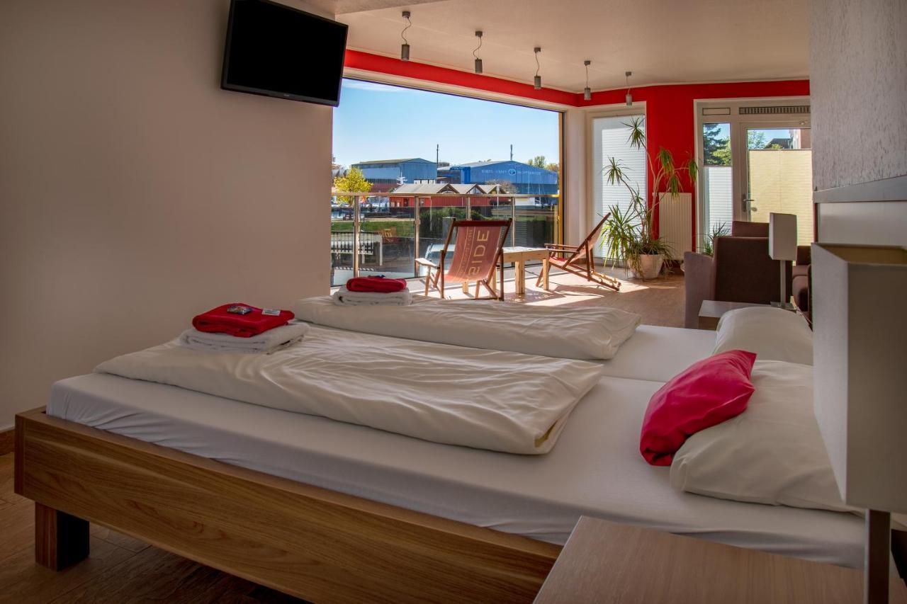 Seaside-Strandhotel ทิมเมนดอร์เฟอร์ ชตรันด์ ภายนอก รูปภาพ