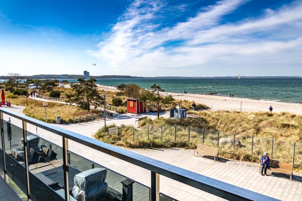 Seaside-Strandhotel ทิมเมนดอร์เฟอร์ ชตรันด์ ภายนอก รูปภาพ