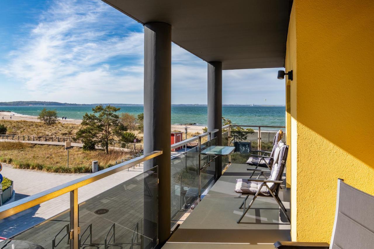 Seaside-Strandhotel ทิมเมนดอร์เฟอร์ ชตรันด์ ภายนอก รูปภาพ