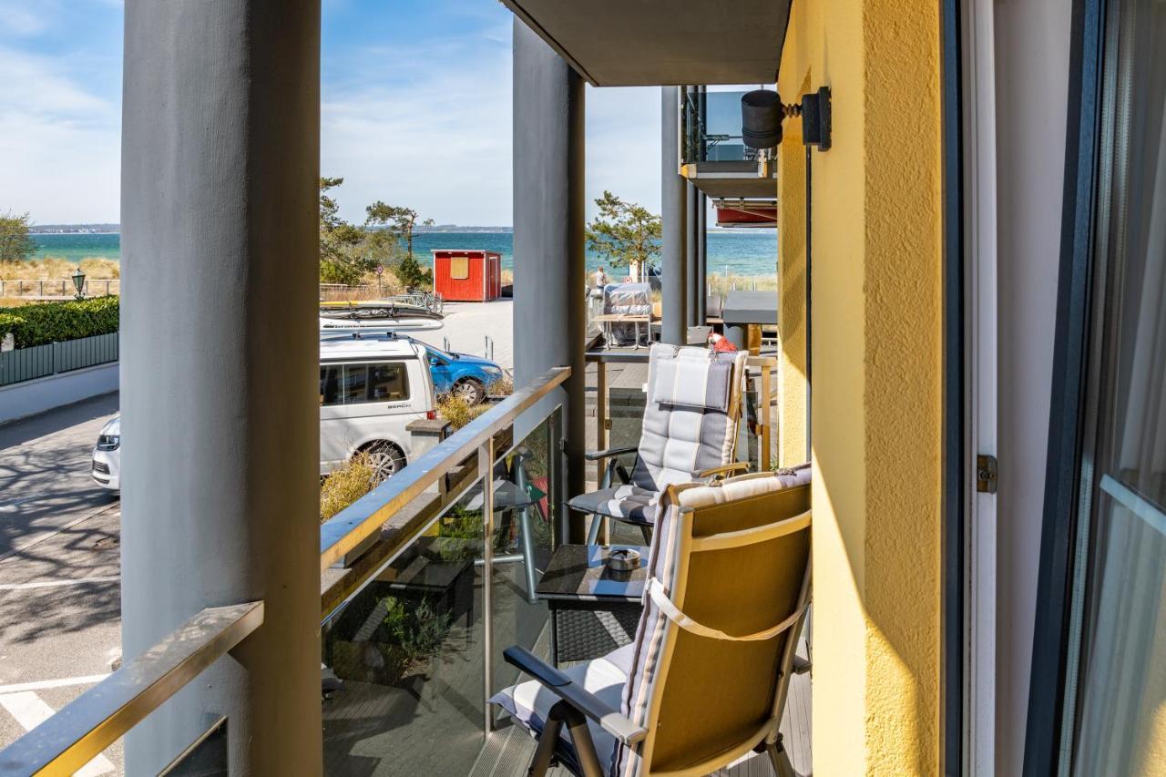 Seaside-Strandhotel ทิมเมนดอร์เฟอร์ ชตรันด์ ภายนอก รูปภาพ