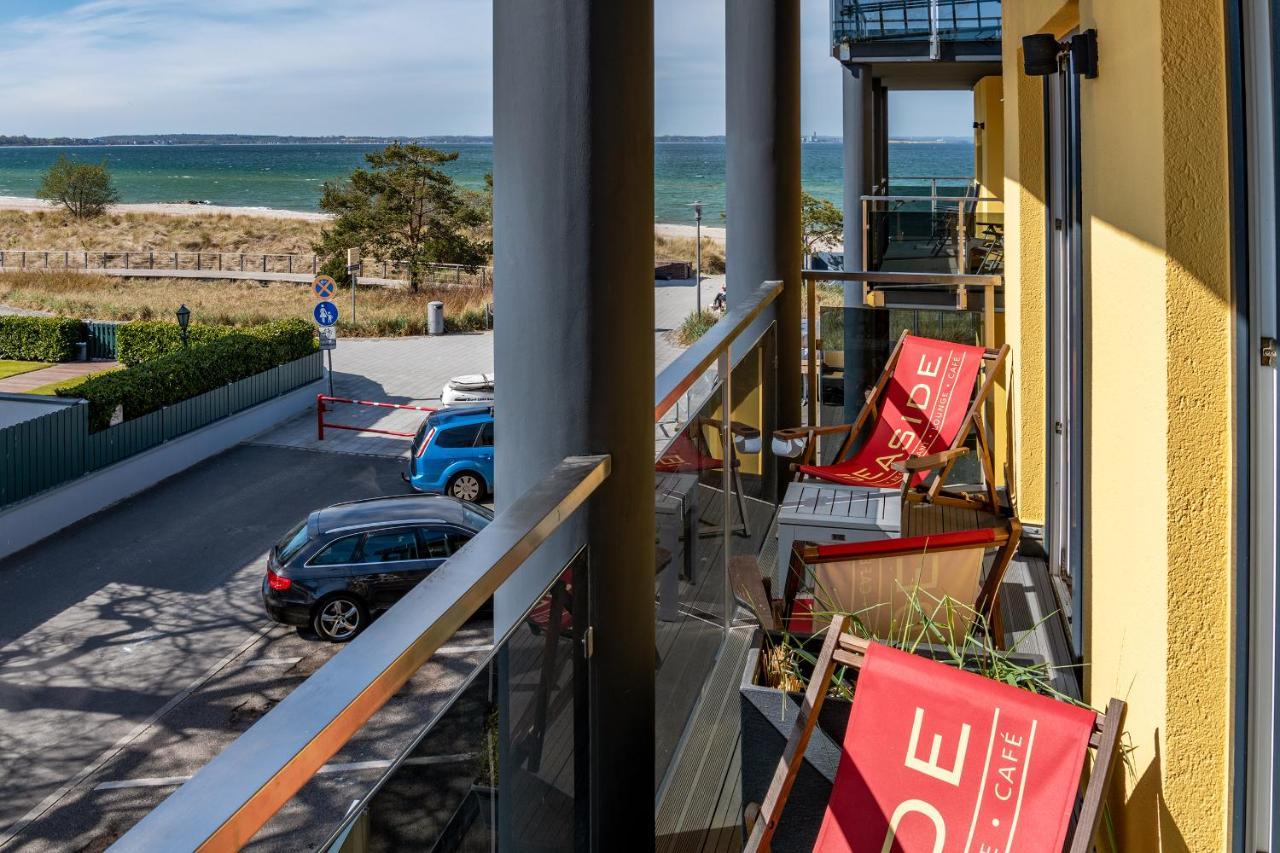 Seaside-Strandhotel ทิมเมนดอร์เฟอร์ ชตรันด์ ภายนอก รูปภาพ