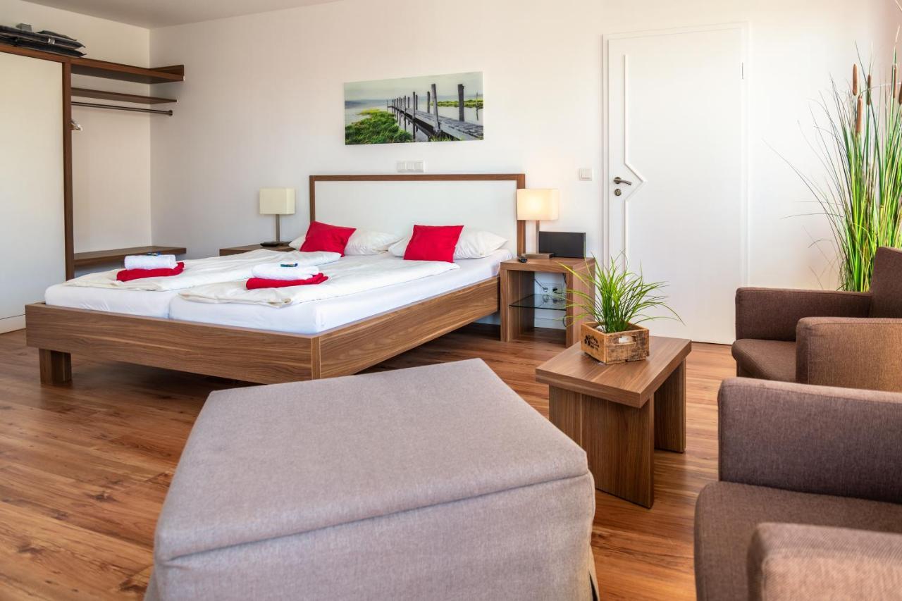 Seaside-Strandhotel ทิมเมนดอร์เฟอร์ ชตรันด์ ภายนอก รูปภาพ