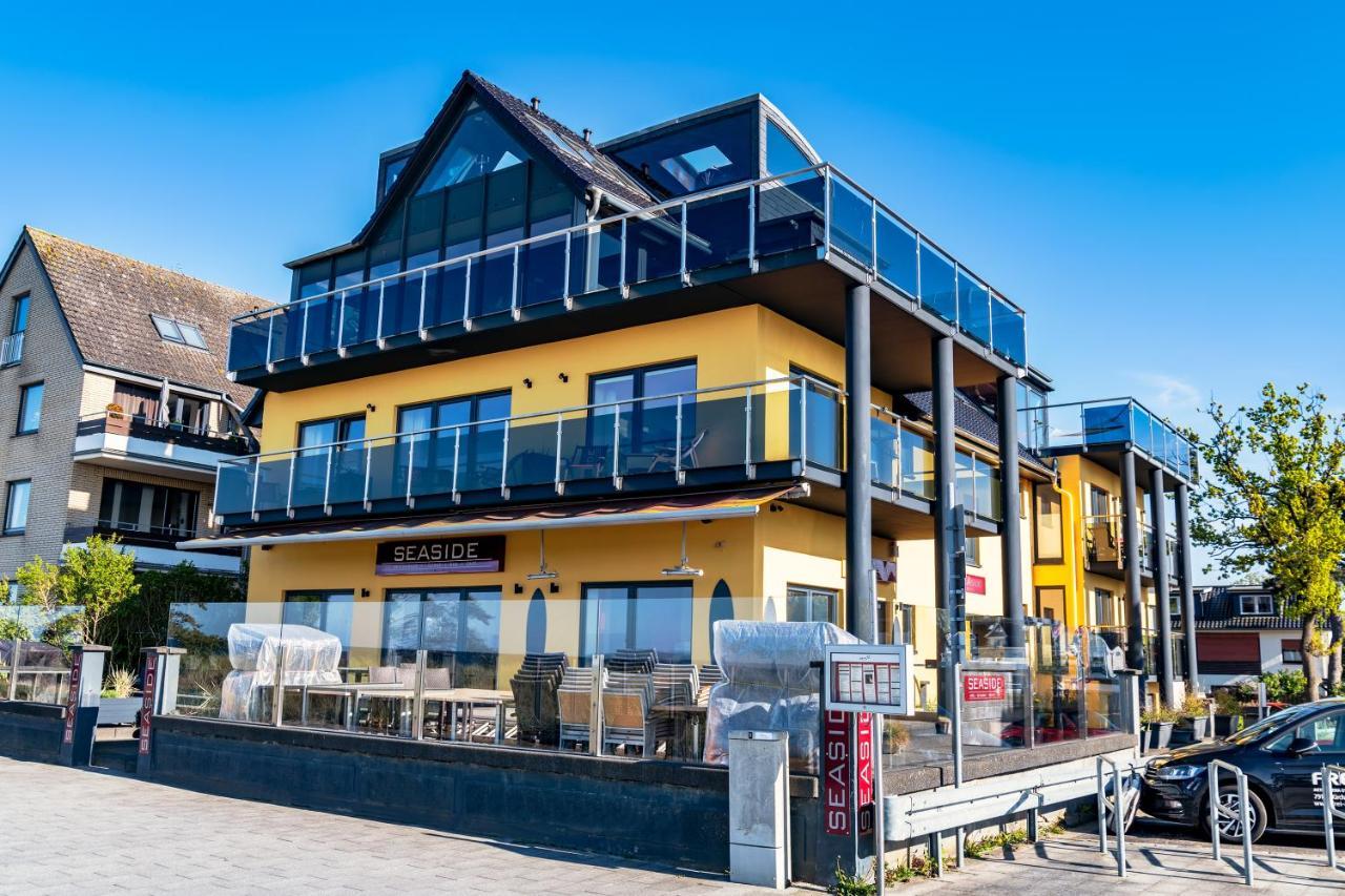 Seaside-Strandhotel ทิมเมนดอร์เฟอร์ ชตรันด์ ภายนอก รูปภาพ